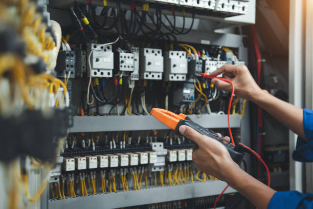 Best Affordable Electrician  in Middle Island, NY