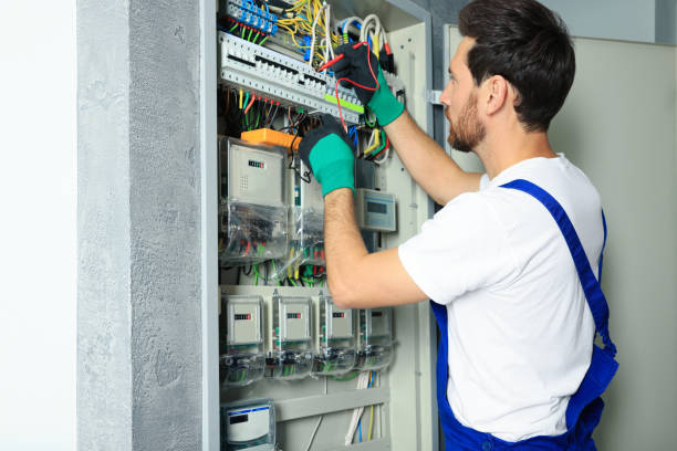 Best Electric Panel Repair  in Middle Island, NY