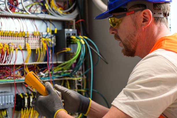 Best Residential Electrician Services  in Middle Island, NY
